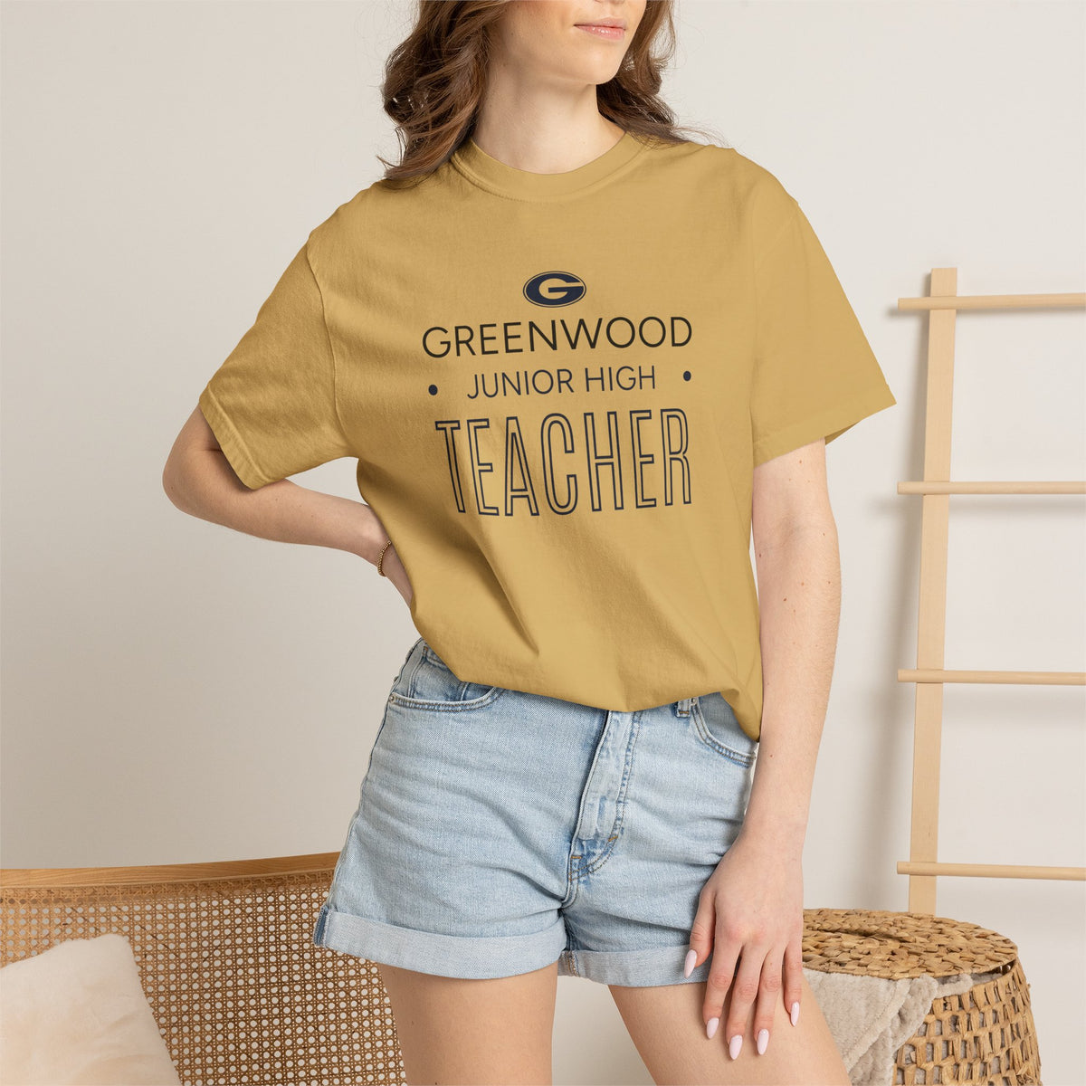 GWD Teachers - GJHS - Teacher  | Comfort Colors