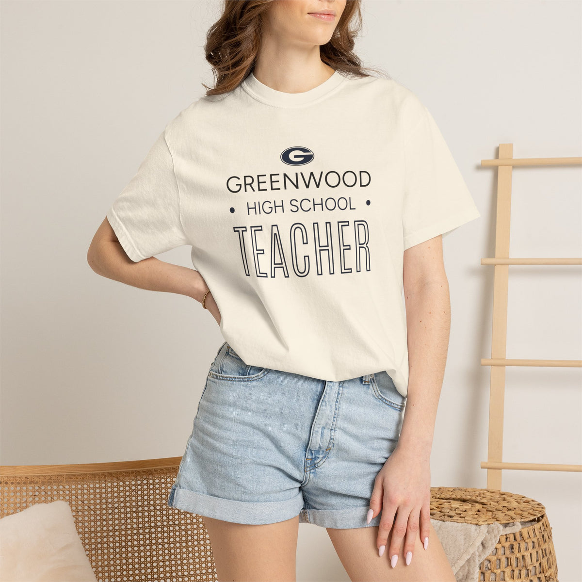 GWD Teachers - GHS - Teacher  | Comfort Colors
