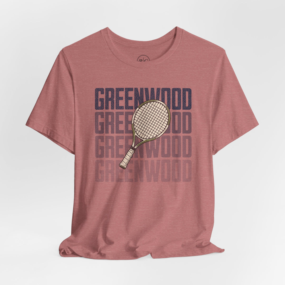 Greenwood Tennis | Say It Again - Premium Everyday Tee