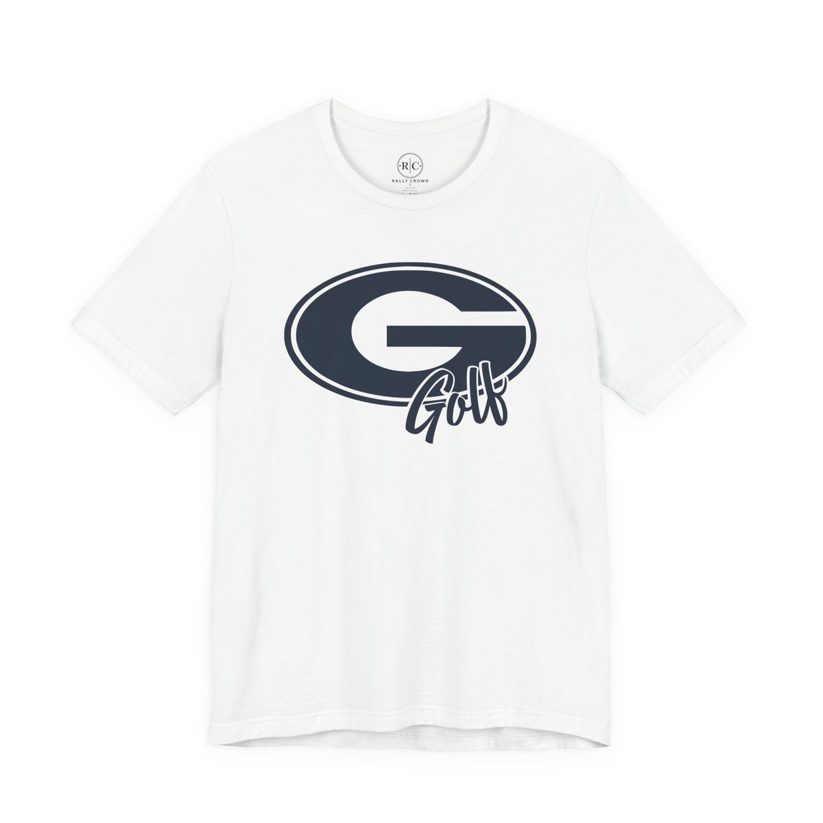Greenwood Golf - Big G | Premium Everyday Tee