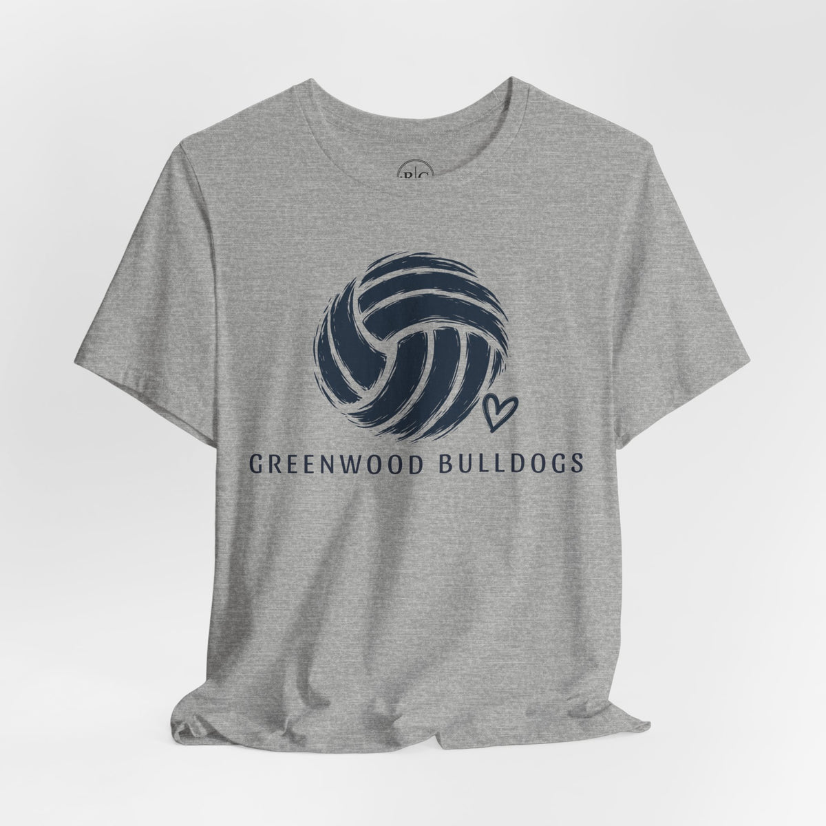 Greenwood Volleyball | Love @ First Set - Premium Everyday Tee