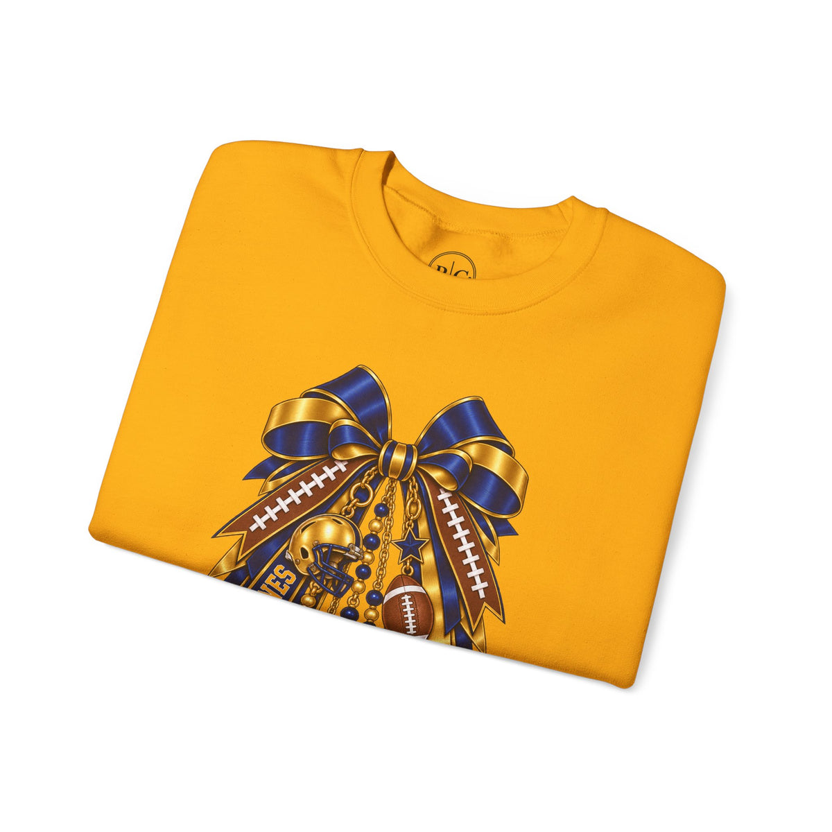Bentonville West | Varsity Charm| Heavy Blend Sweatshirt