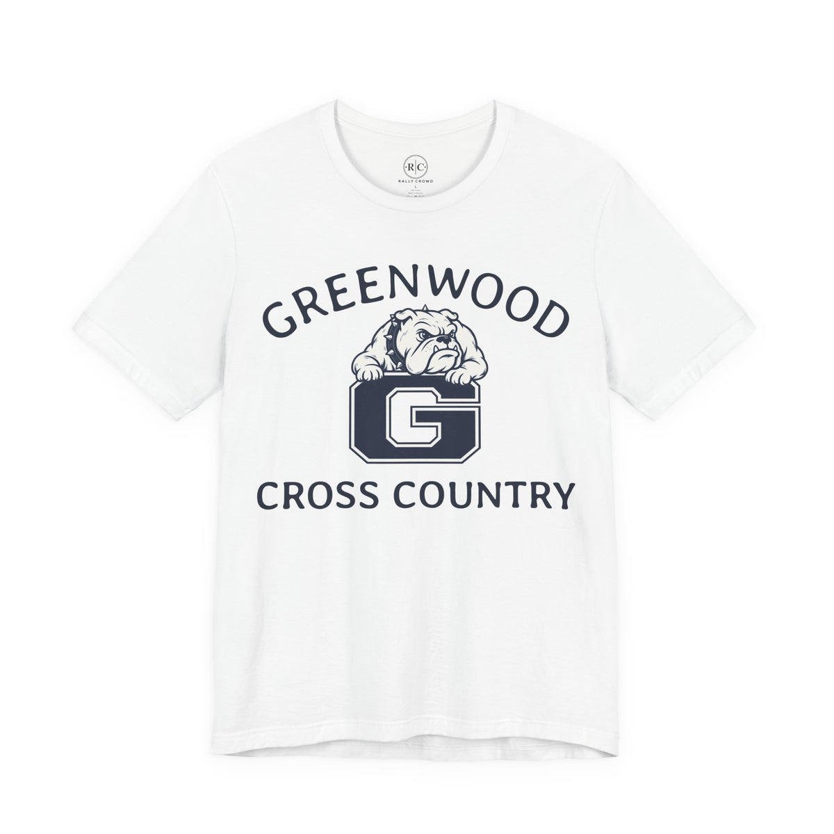 GWD XC | Dog on the G - Premium Everyday Tee