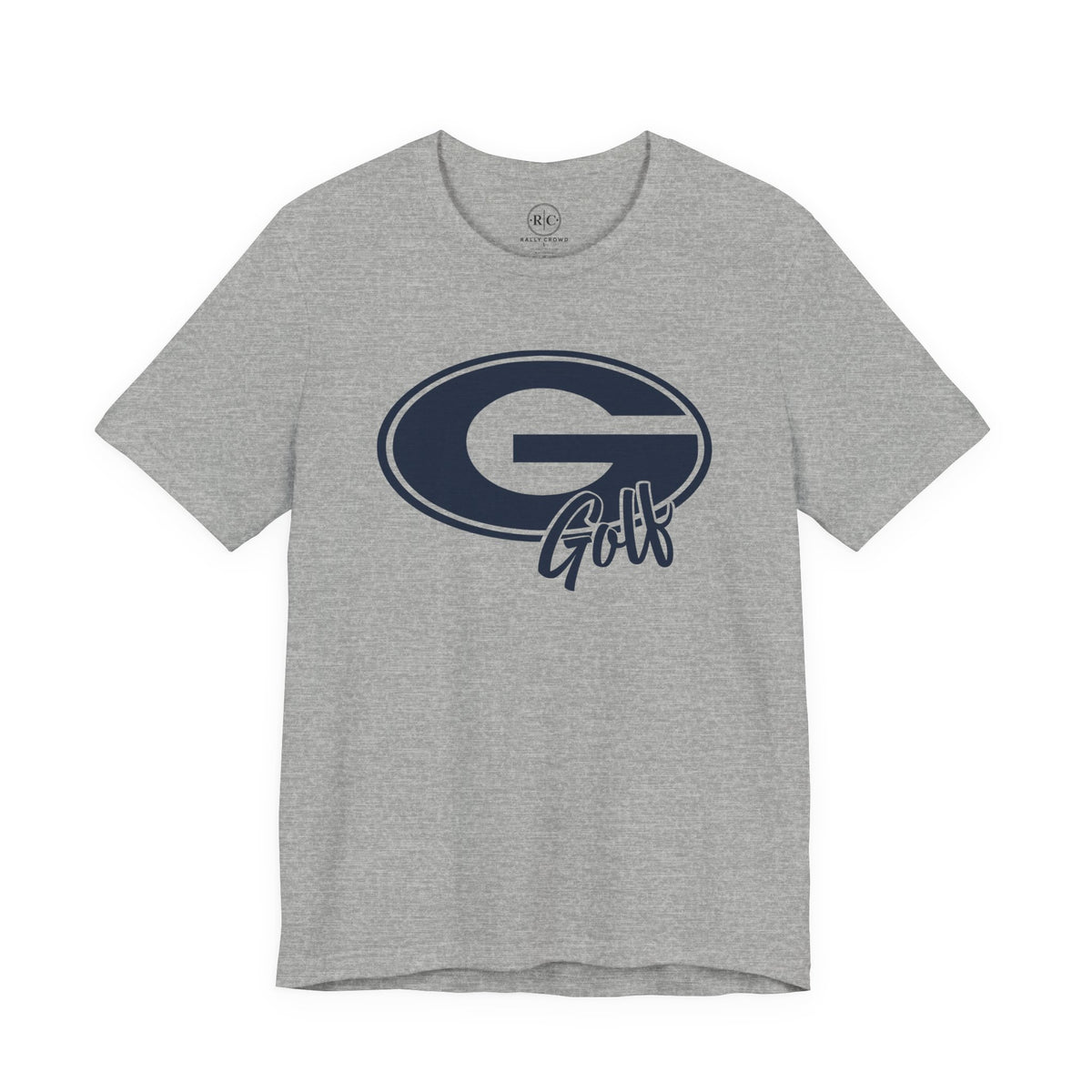 Greenwood Golf - Big G | Premium Everyday Tee