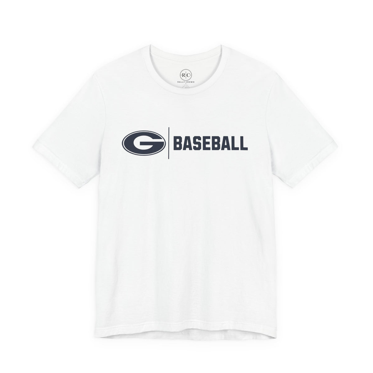 Greenwood Baseball - G|Baseball | Premium Everyday Tee