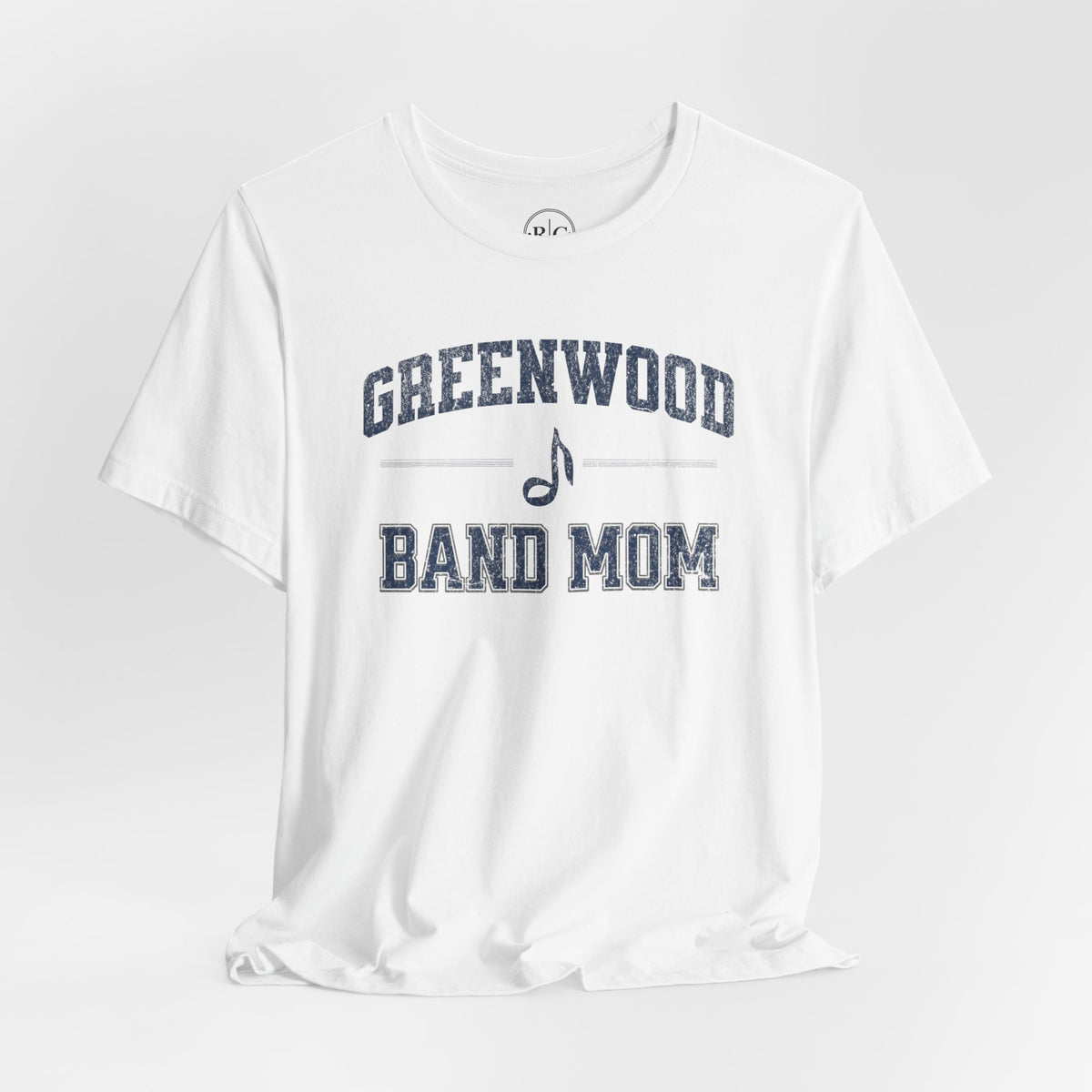 Greenwood Band - Band Mom Note | Premium Every Day Tee