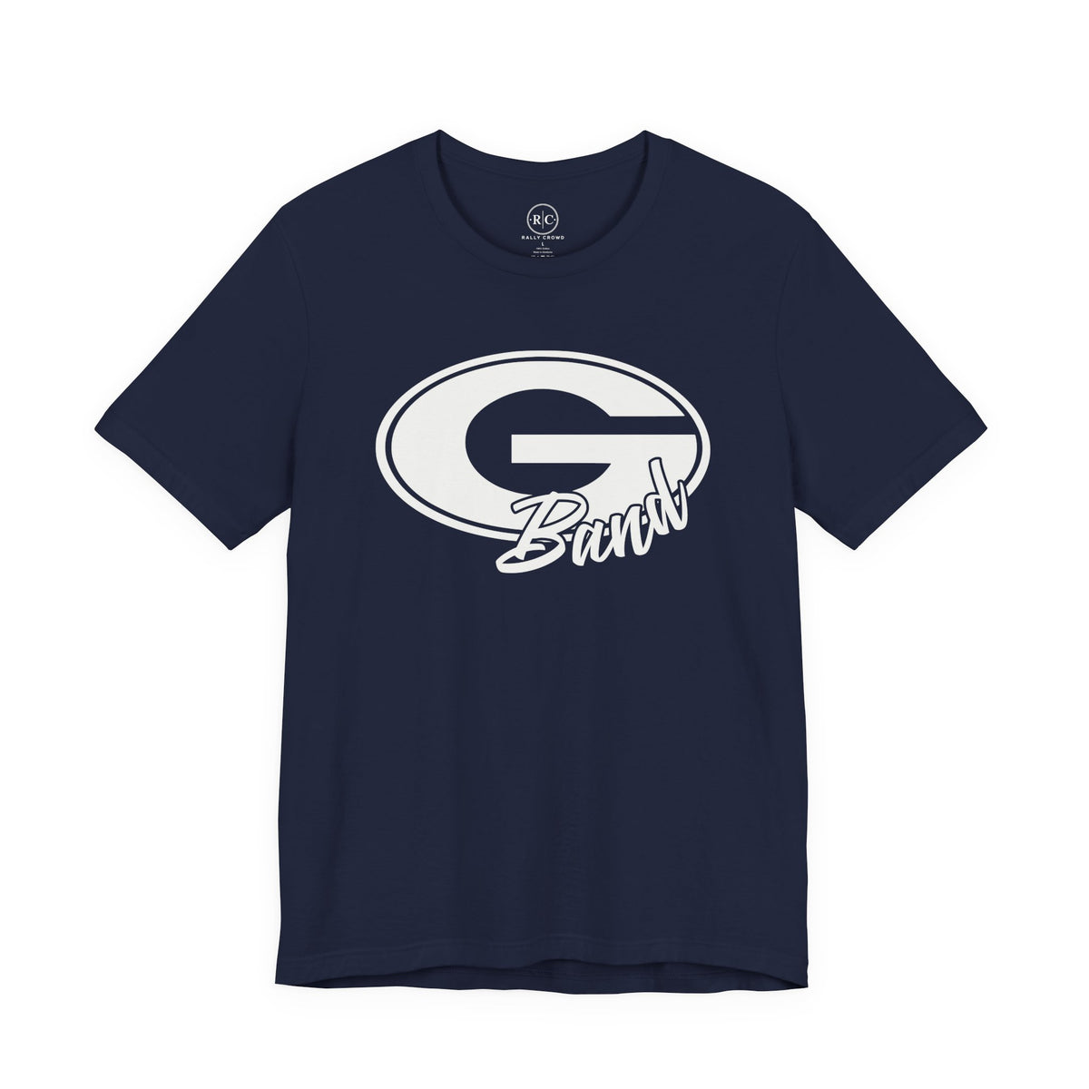 Greenwood Band - Big G Tee | Premium Every Day Tee
