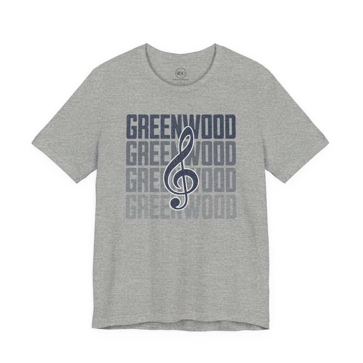 Greenwood Band | Say It Again - Premium Everyday Tee