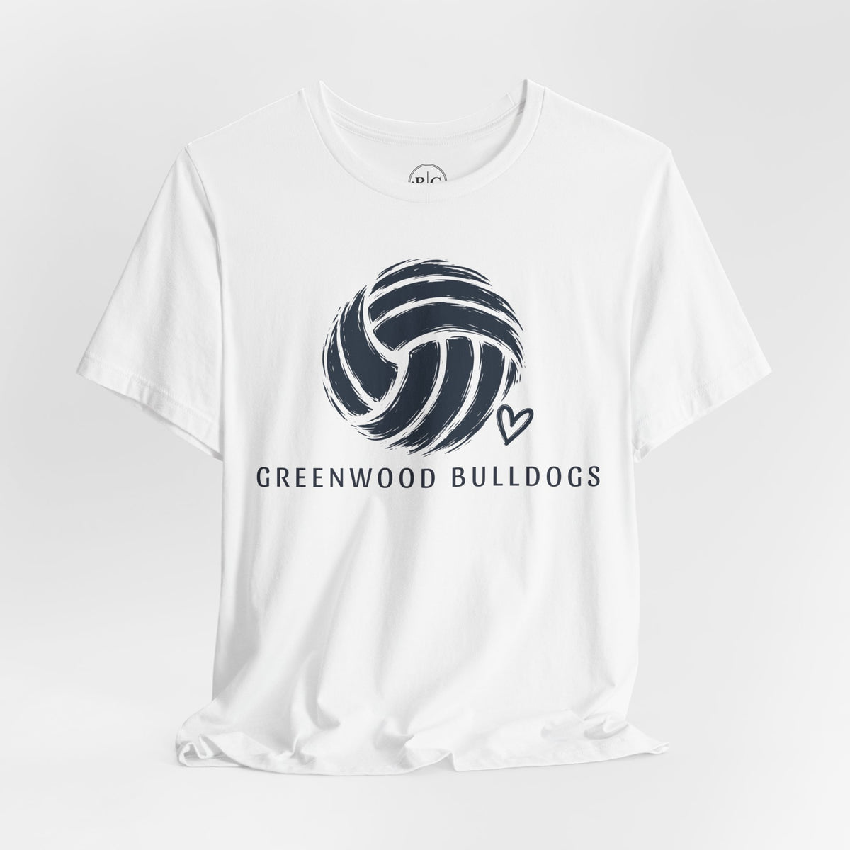 Greenwood Volleyball | Love @ First Set - Premium Everyday Tee
