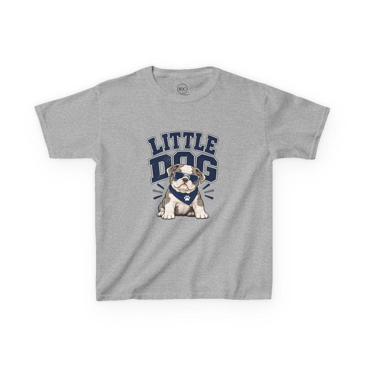 Greenwood Kids | Little Dog - Youth Kids Tee