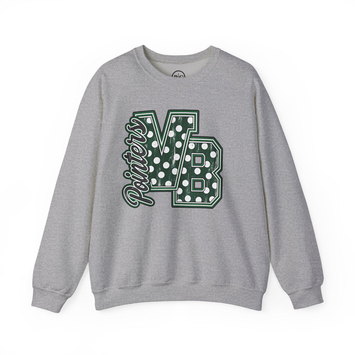 Van Buren Fans - Spot On | Heavy Blend Sweatshirt