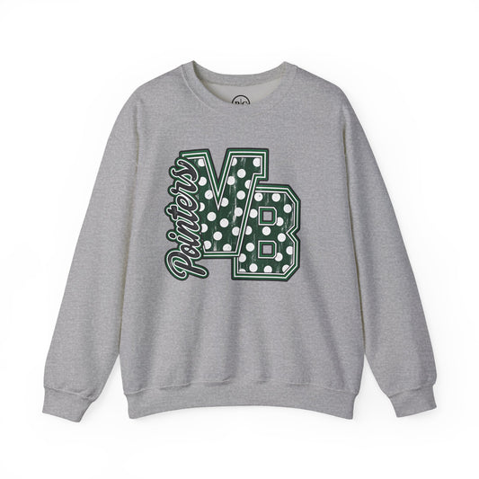 Van Buren Fans - Spot On | Heavy Blend Sweatshirt