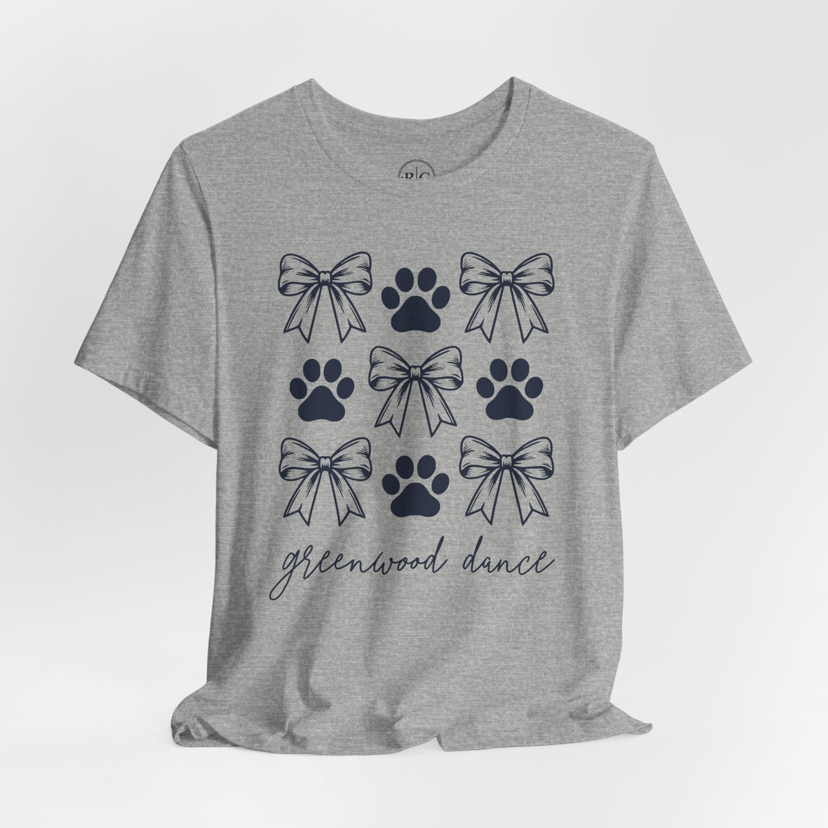 Greenwood Dance | Paws & Bows - Premium Everyday Tee