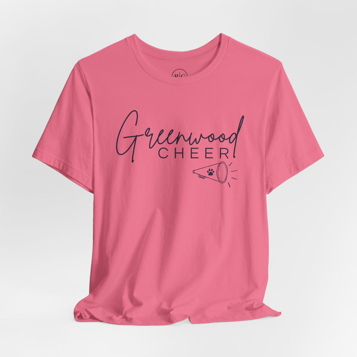 Greenwood Cheer | Sound Off - Premium Everyday Tee