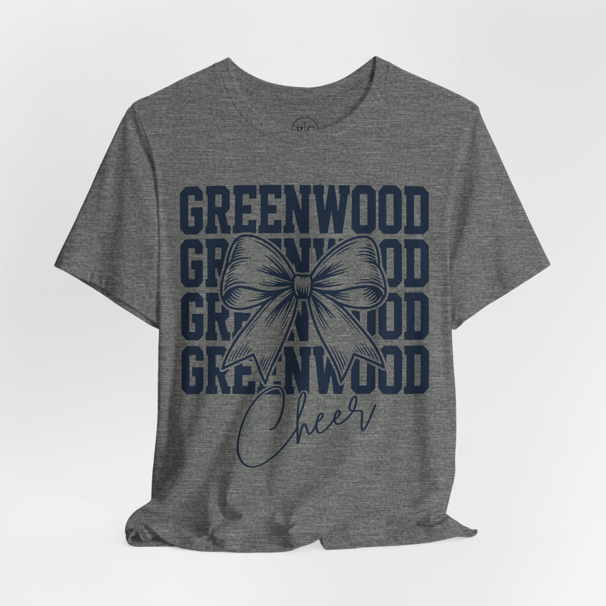 Greenwood Cheer | Repeat After Me - Premium Everyday Tee
