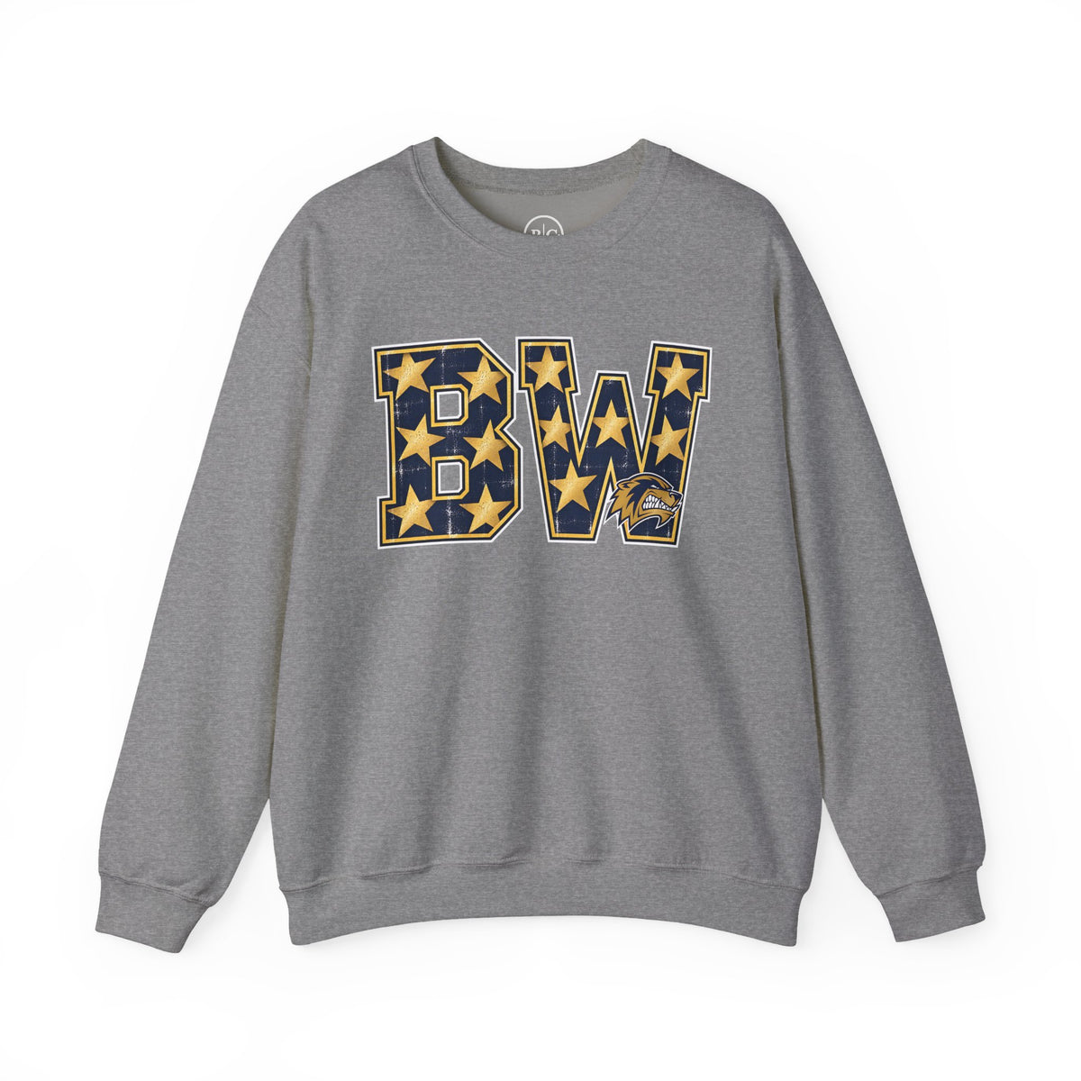 Bentonville West | Star Power| Heavy Blend Sweatshirt