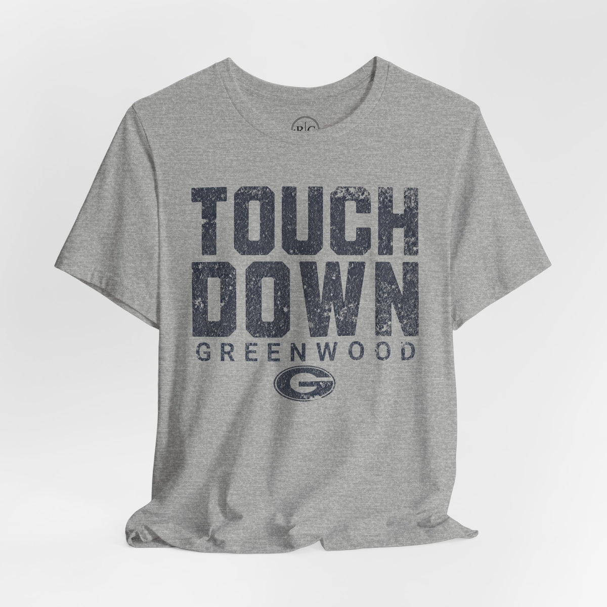 Greenwood Football - Touchdown | Premium Everyday Tee