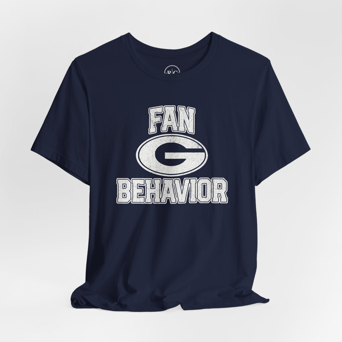 Greenwood Spirit Wear | Fan Behavior - Premium Everyday Tee