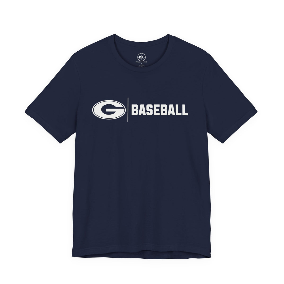 Greenwood Baseball - G|Baseball | Premium Everyday Tee