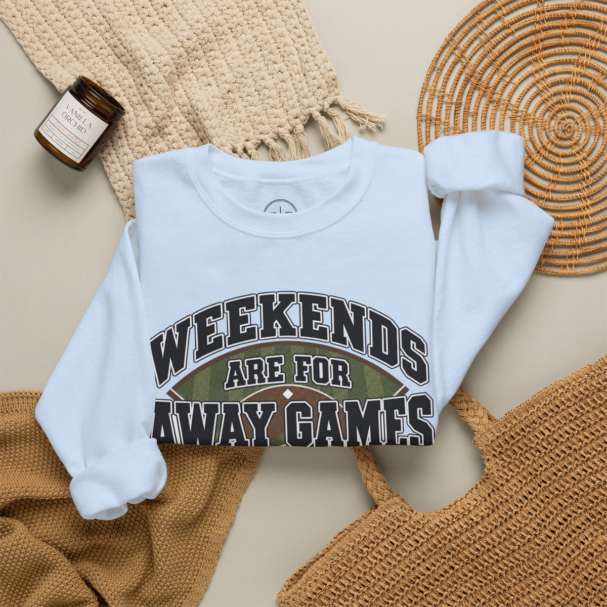 Etsy - Sports Mom, Softball Mom, Baseball Mom Sweatshirt