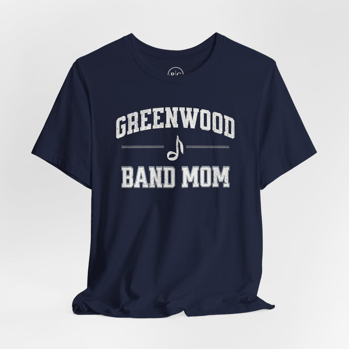 Greenwood Band - Band Mom Note | Premium Every Day Tee