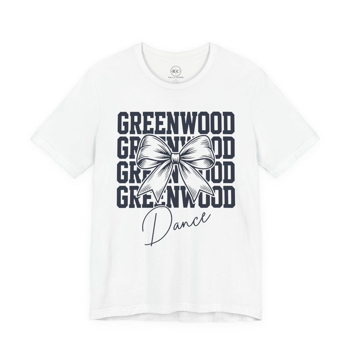 Greenwood Dance | Repeat After Me - Premium Everyday Tee