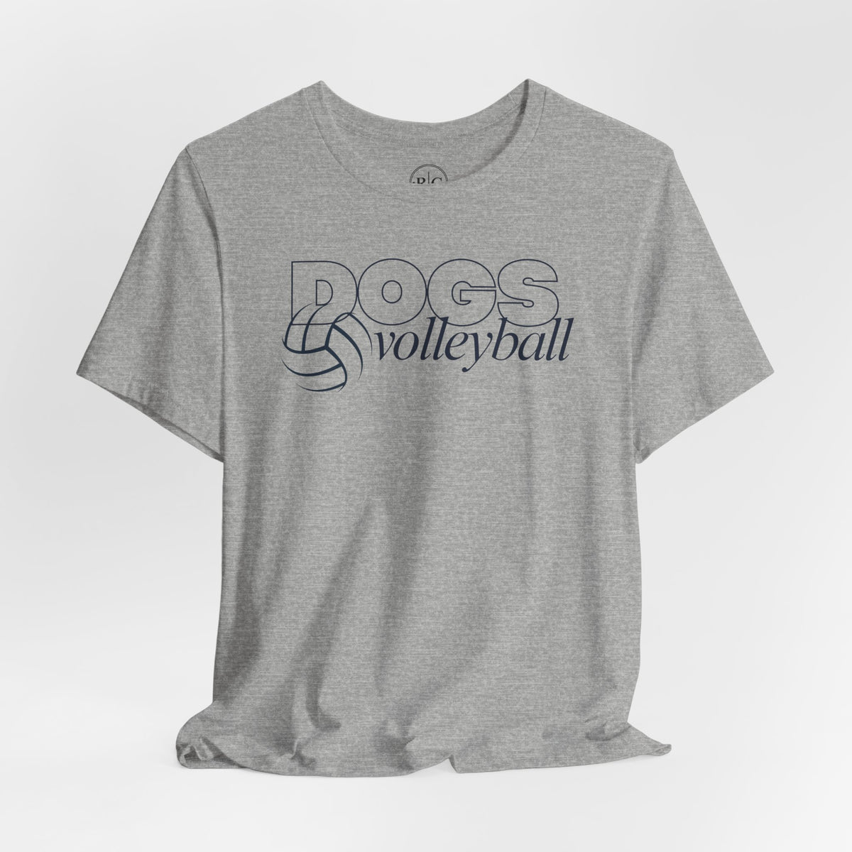 Greenwood Volleyball | Set the Tone - Premium Everyday Tee