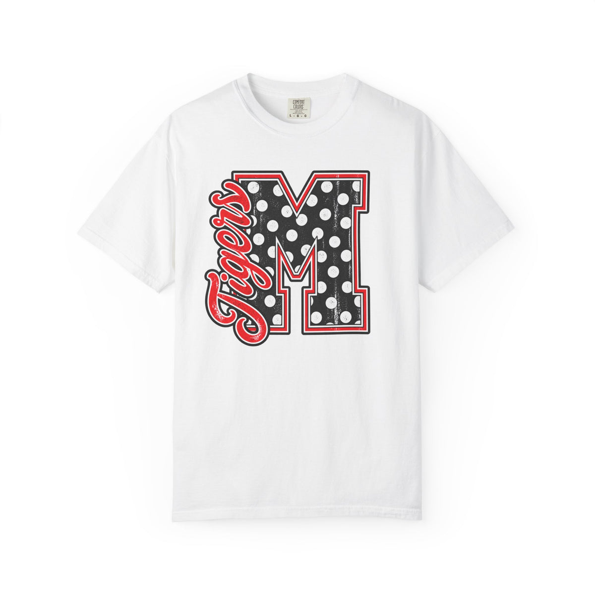 Mansfield Fans | Spot On - Comfort Colors T-Shirt