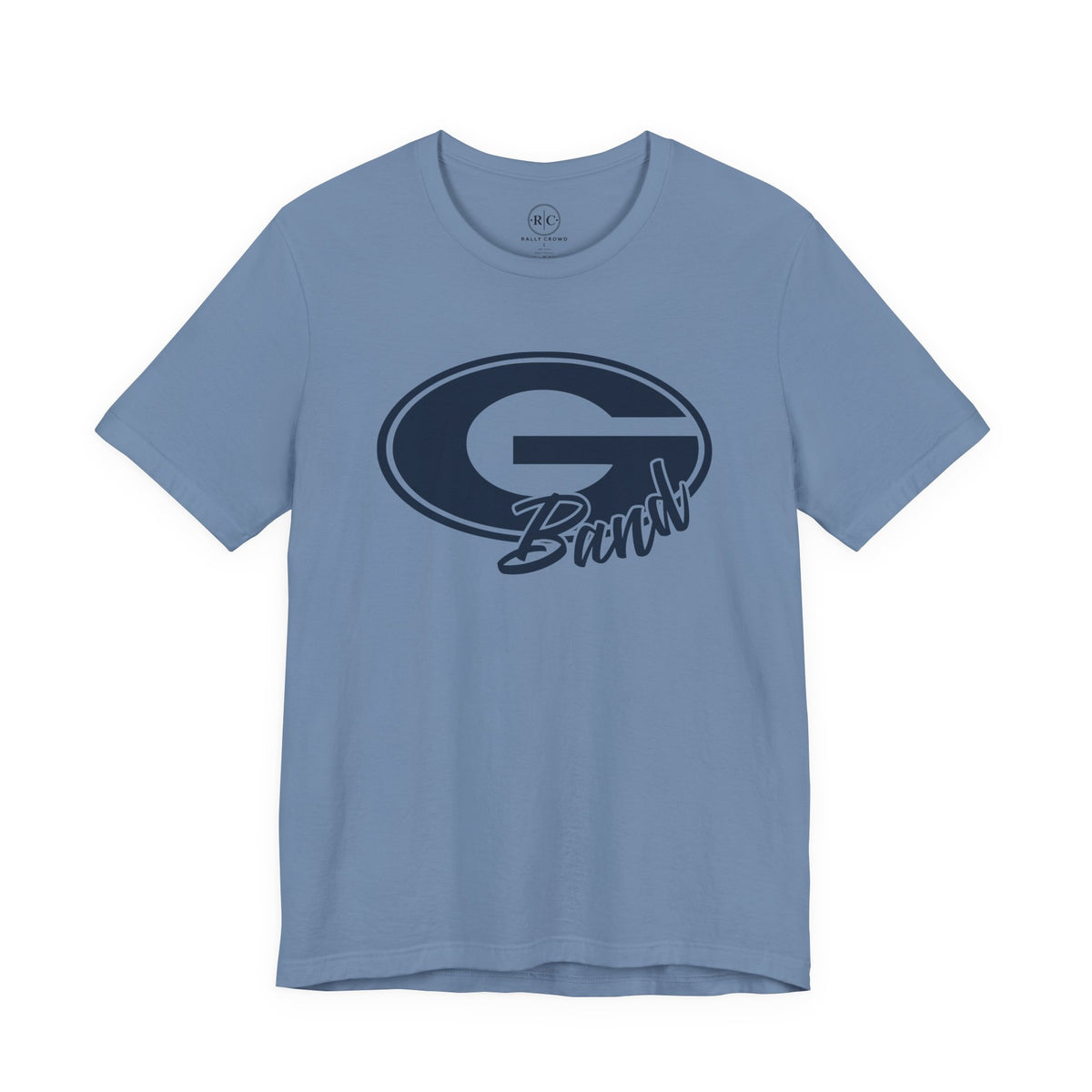 Greenwood Band - Big G Tee | Premium Every Day Tee
