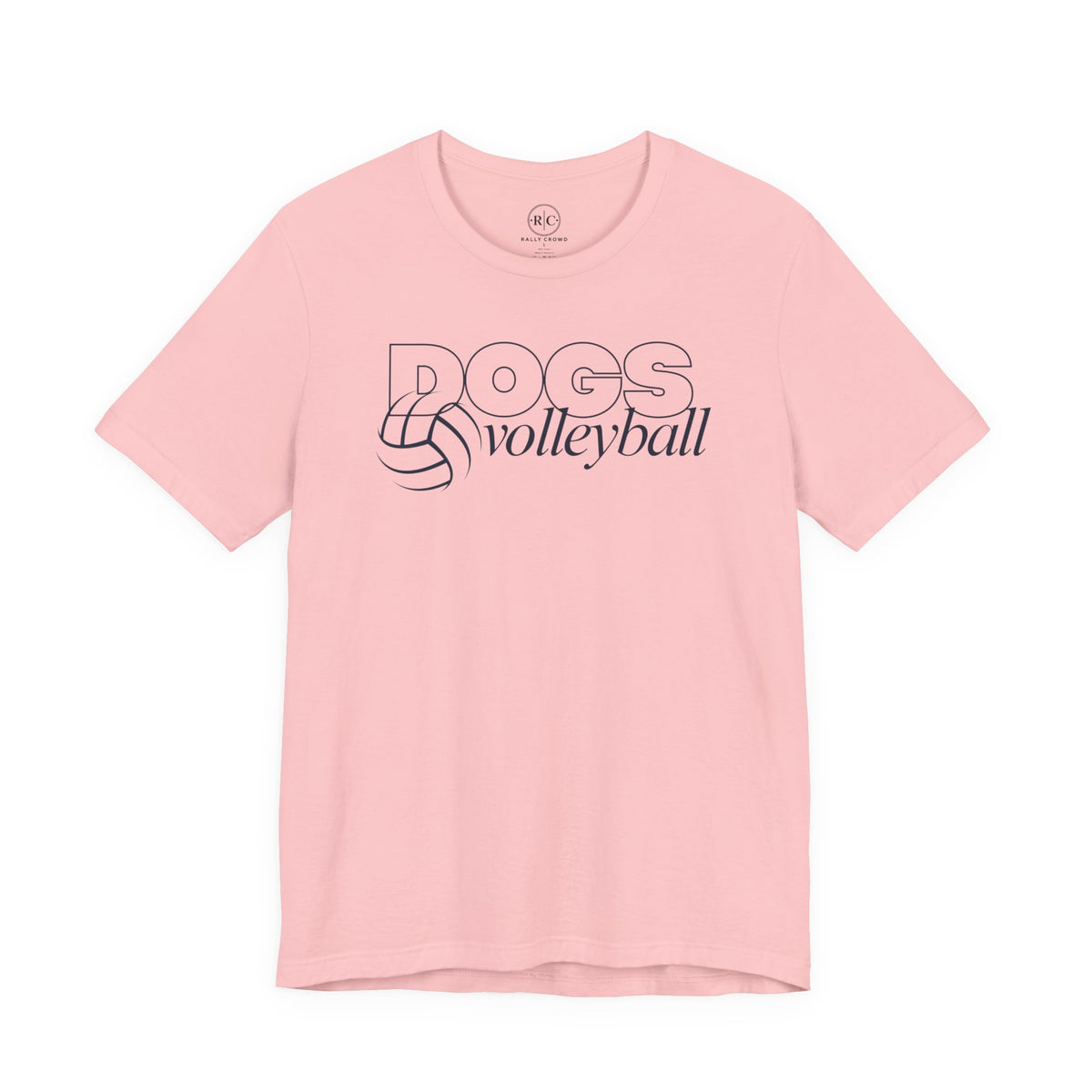 Greenwood Volleyball | Set the Tone - Premium Everyday Tee