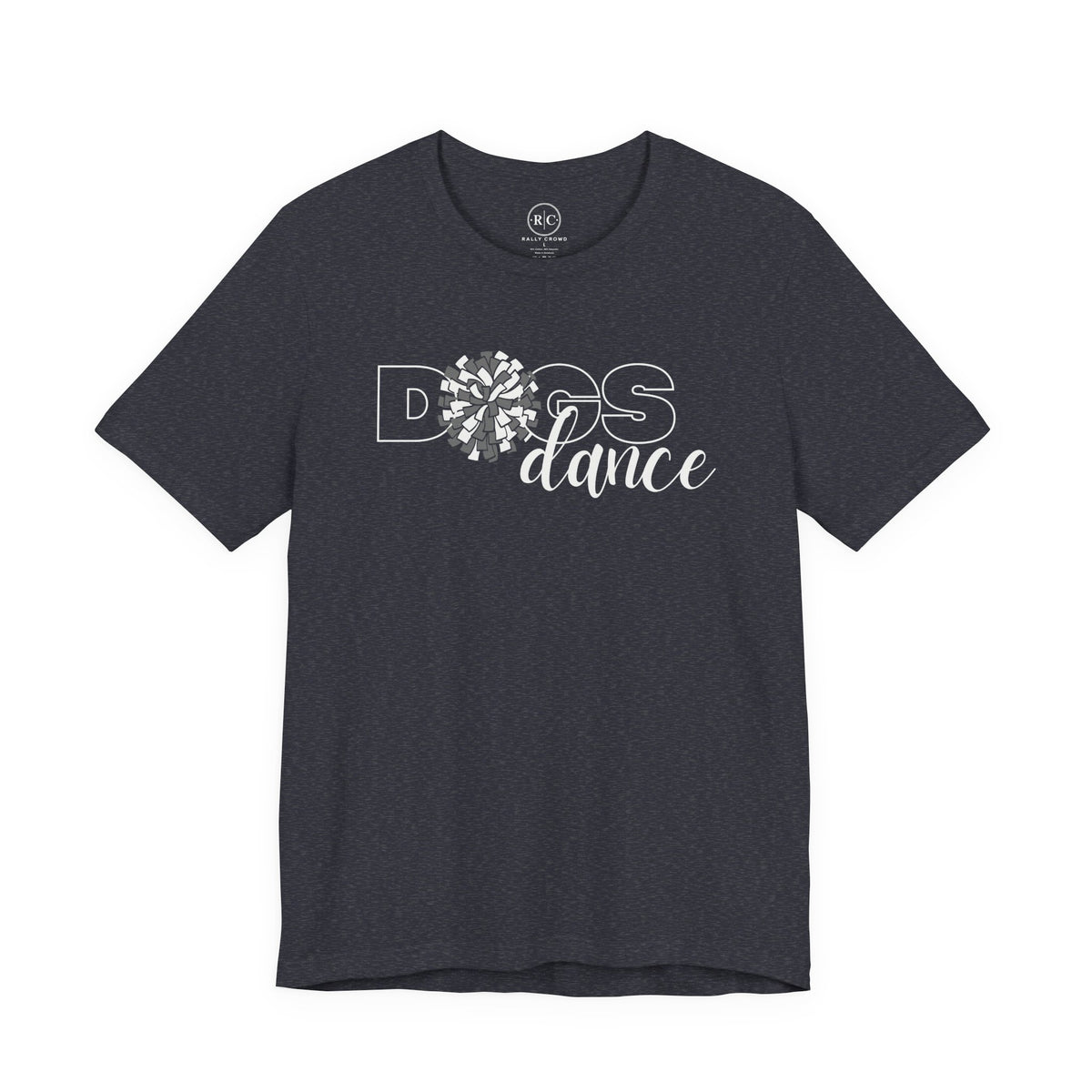 Greenwood Dance | The Pom Edit - Premium Everyday Tee