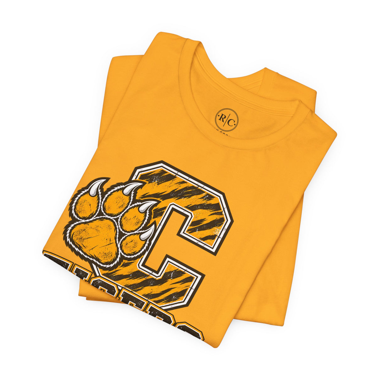 Charleston Fans - Claw Classic - Premium Tee