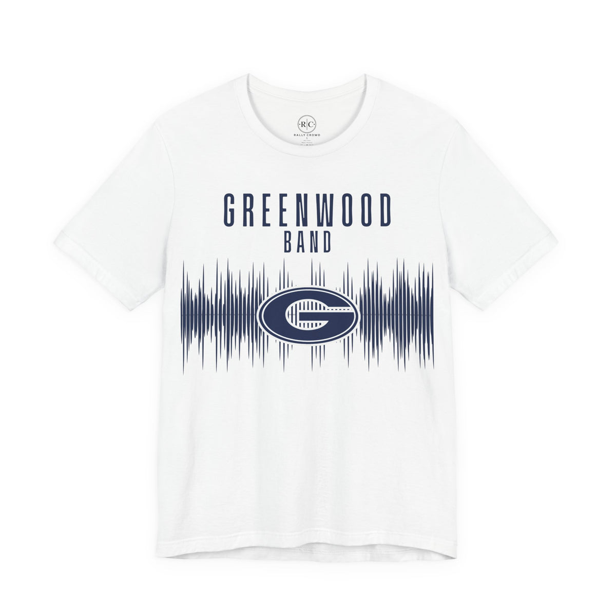 Greenwood Band | Soundwave - Premium Everyday Tee