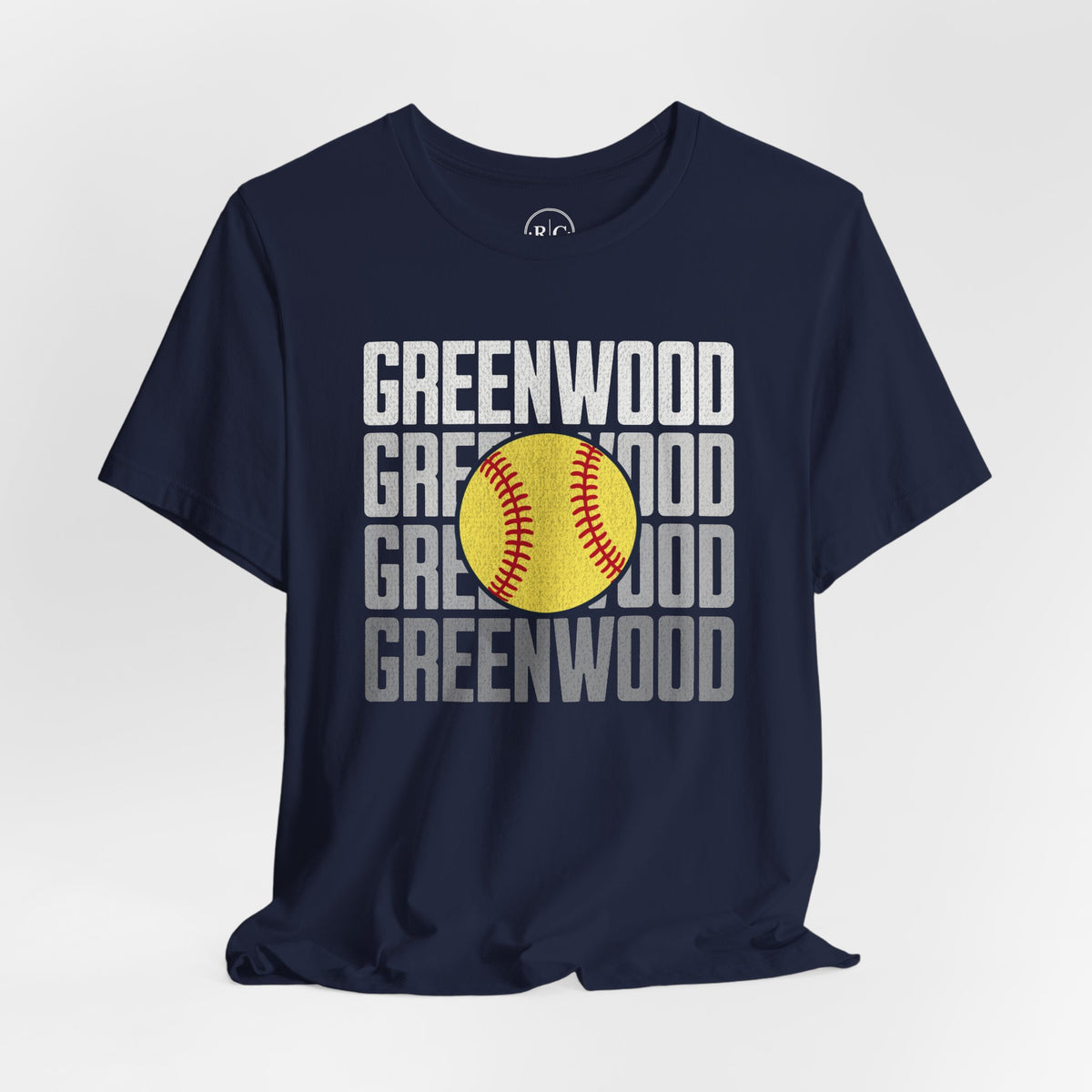 Greenwood Softball | Say It Again - Premium Everyday Tee