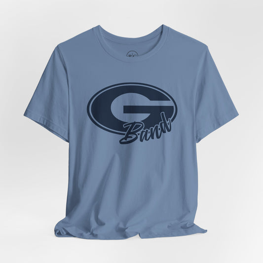 Greenwood Band - Big G Tee | Premium Every Day Tee
