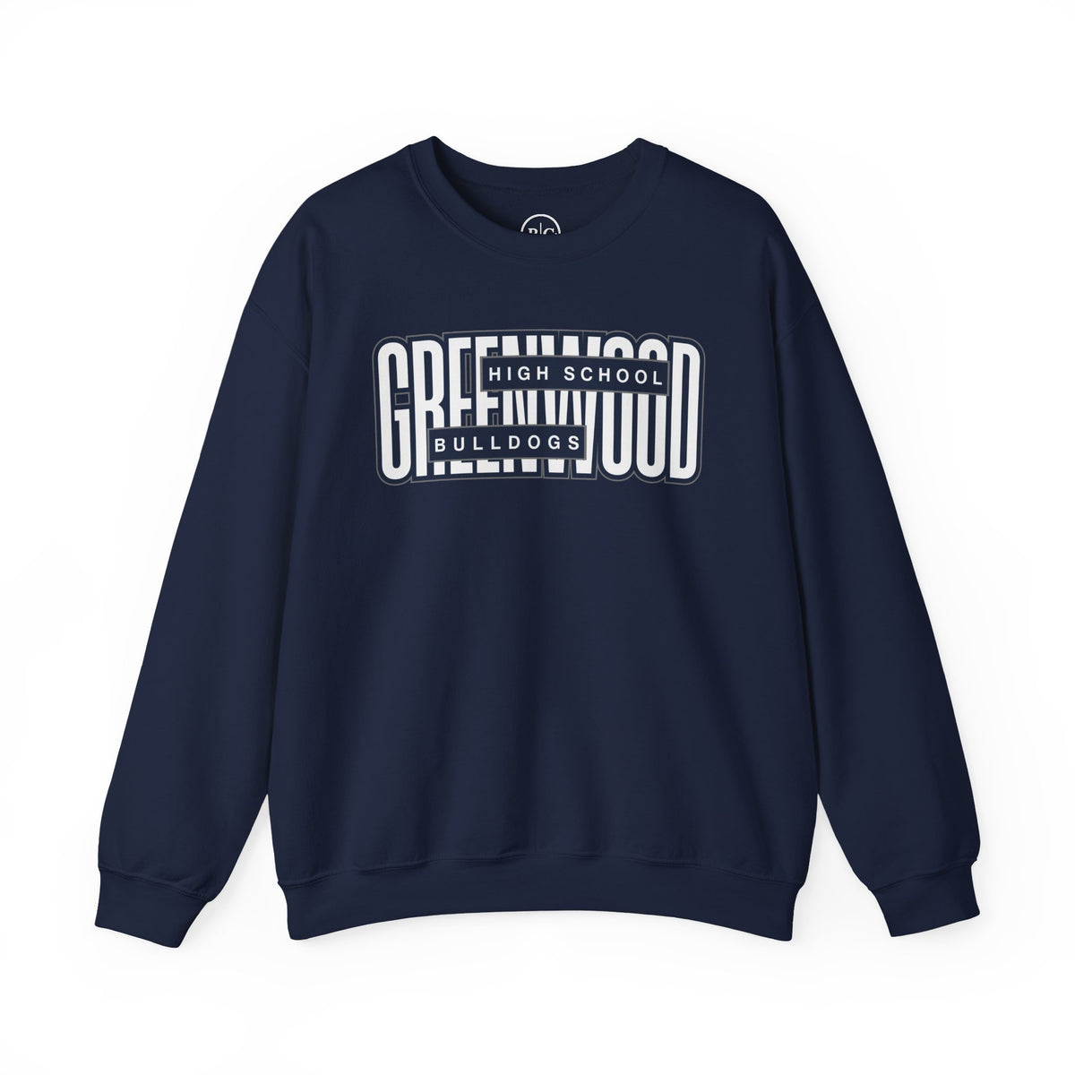 Greenwood Fans | Front Page | Heavy Blend Sweatshirt