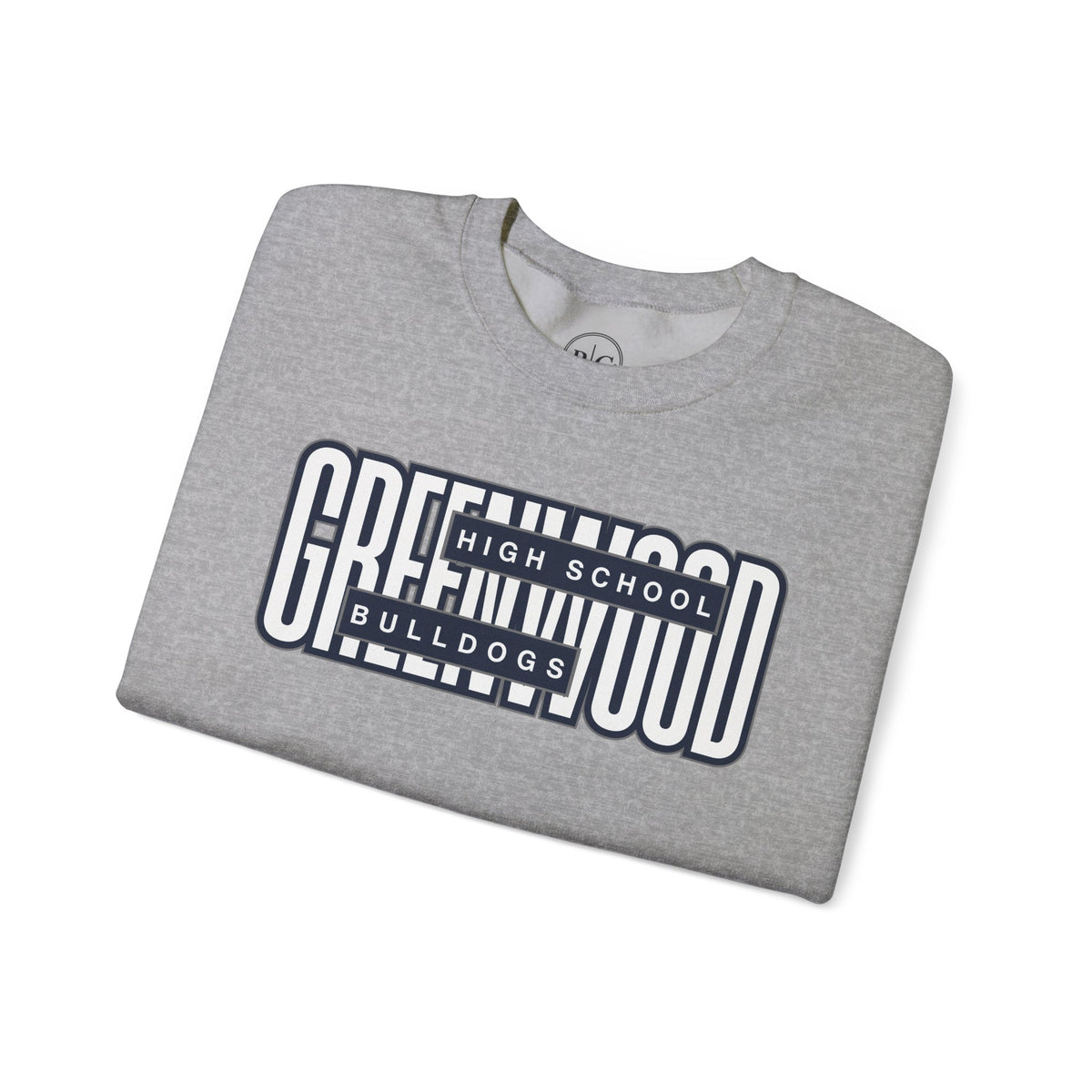 Greenwood Fans | Front Page | Heavy Blend Sweatshirt