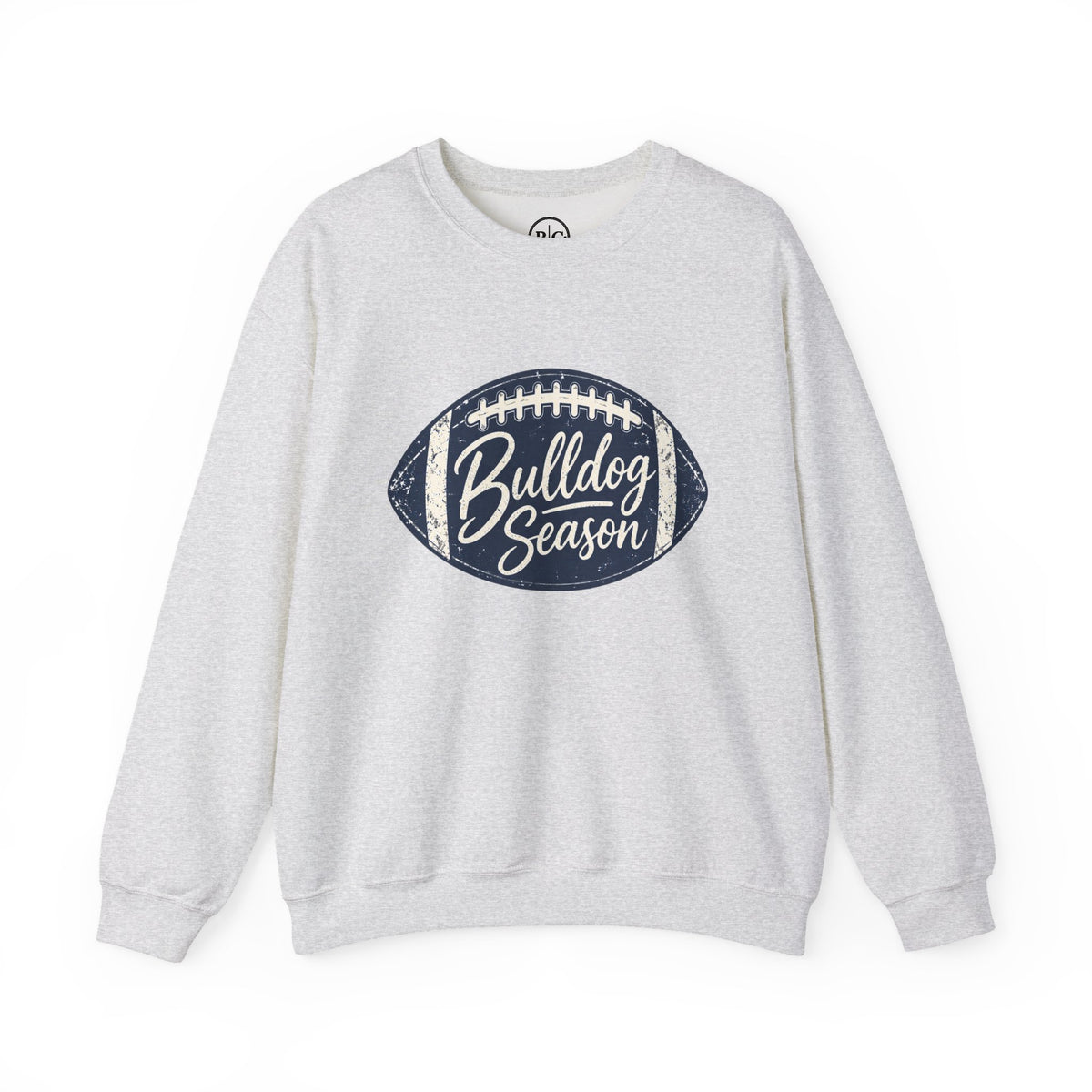 Greenwood Football | Bulldog Season - Heavy Blend Sweatshirt