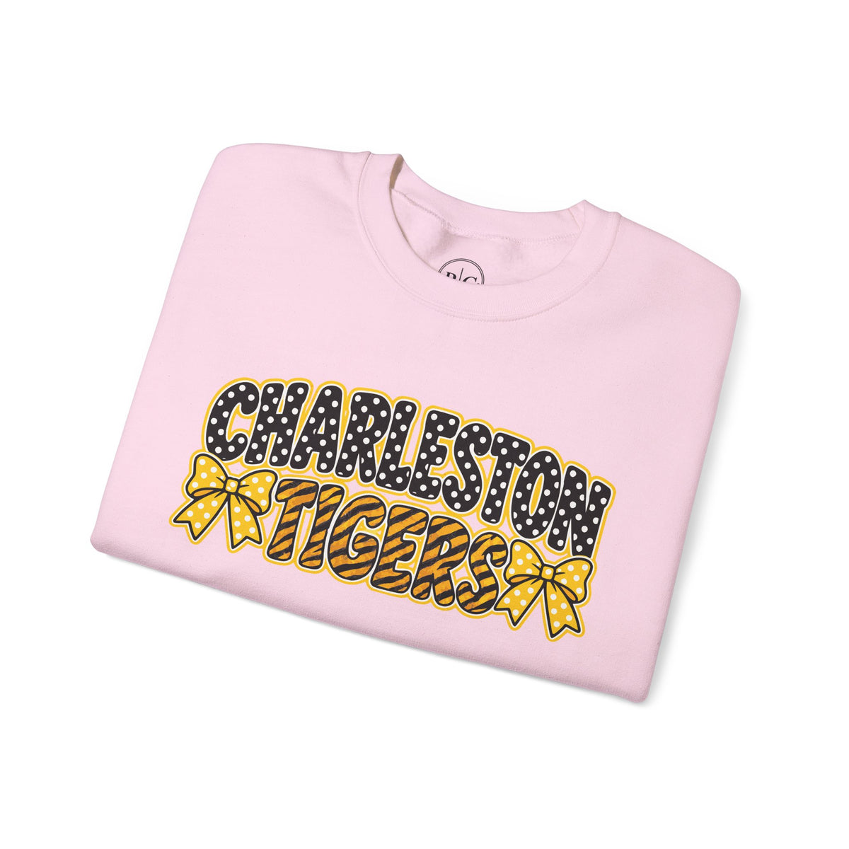 Charleston Fans - Pretty Wild | Heavy Blend Sweatshirt