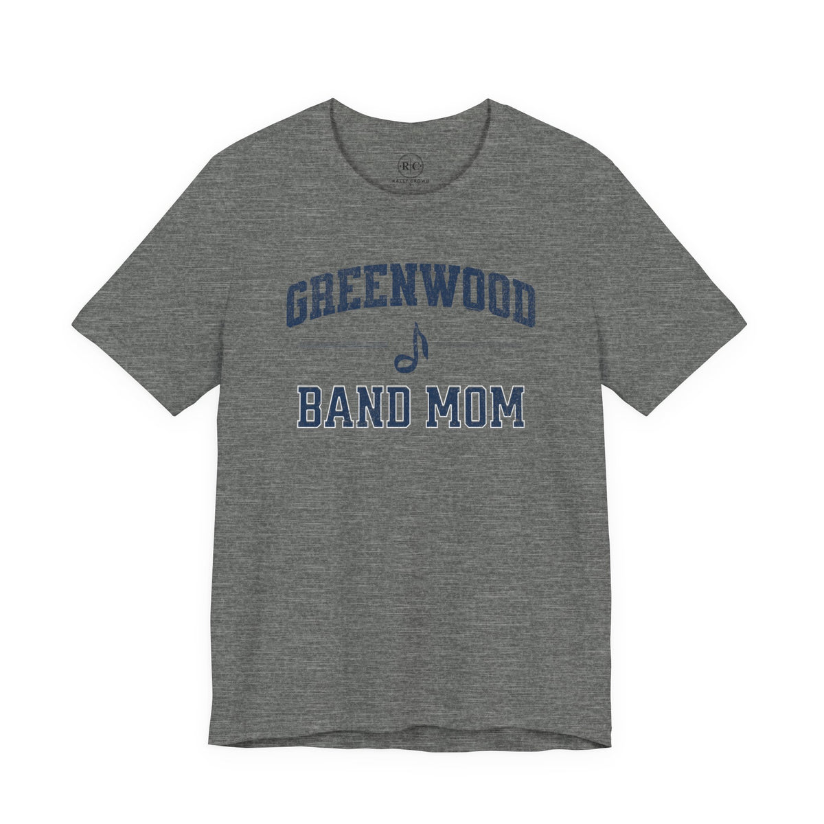 Greenwood Band - Band Mom Note | Premium Every Day Tee