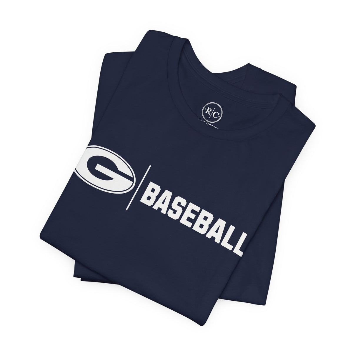 Greenwood Baseball - G|Baseball | Premium Everyday Tee