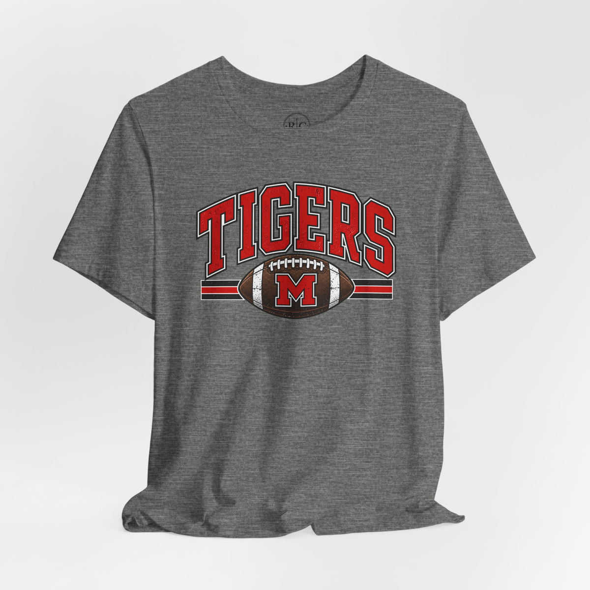Mansfield Fans - Tiger Territory | Premium Everyday Tee