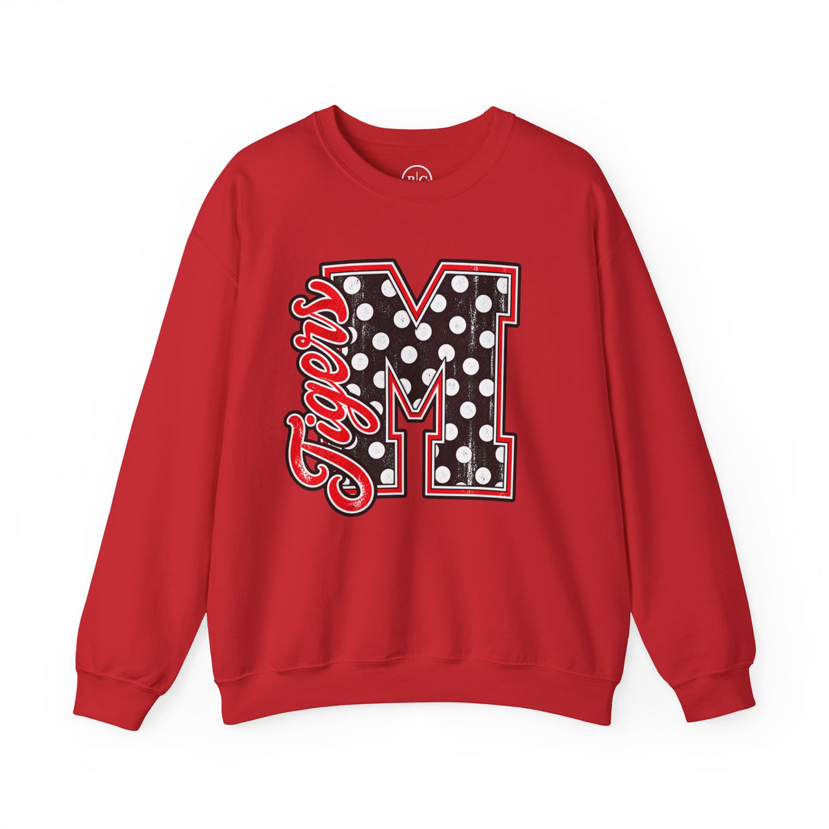 Mansfield Fans - Spot On | Heavy Blend Sweatshirt