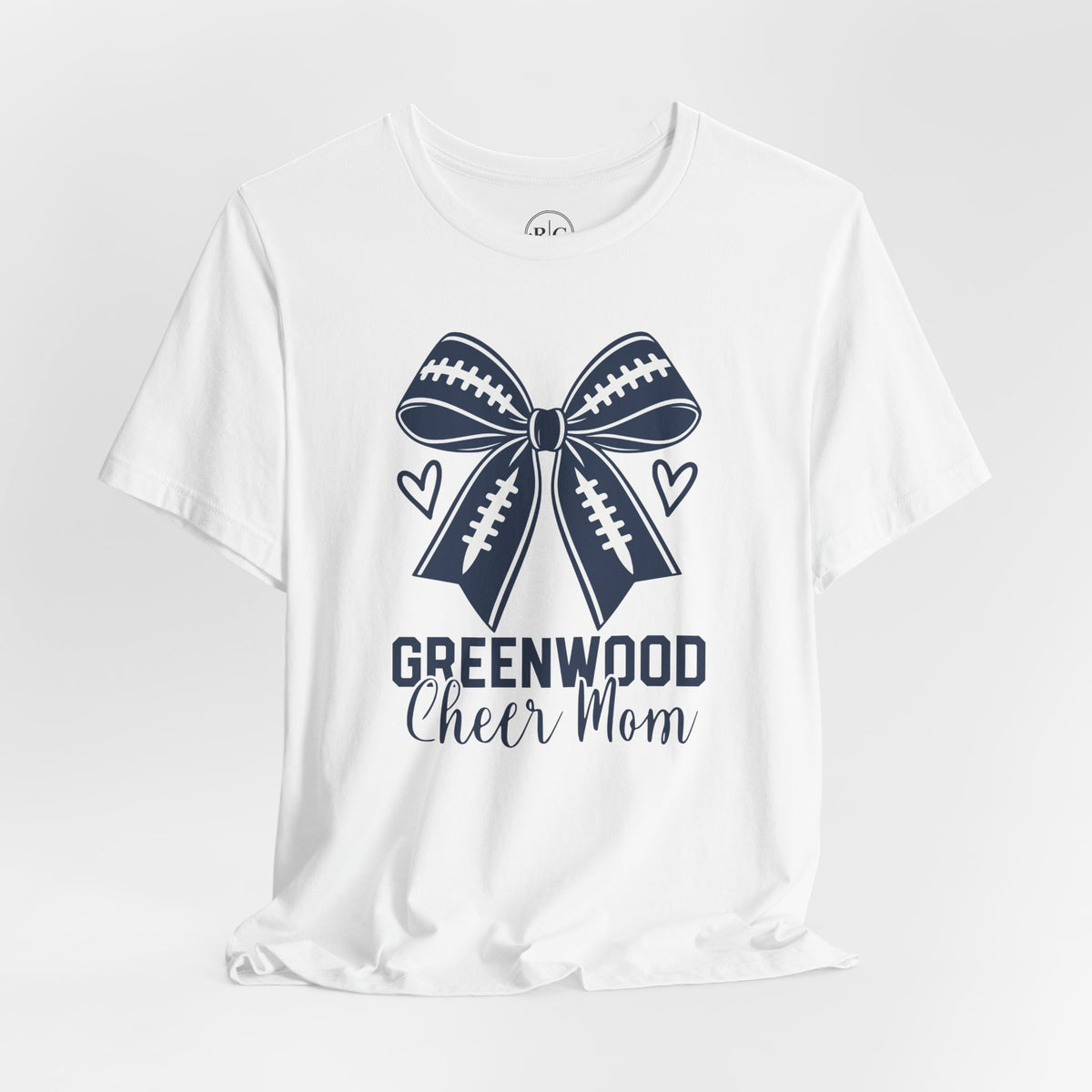 Greenwood Cheer | Laced Up - Premium Everyday Tee