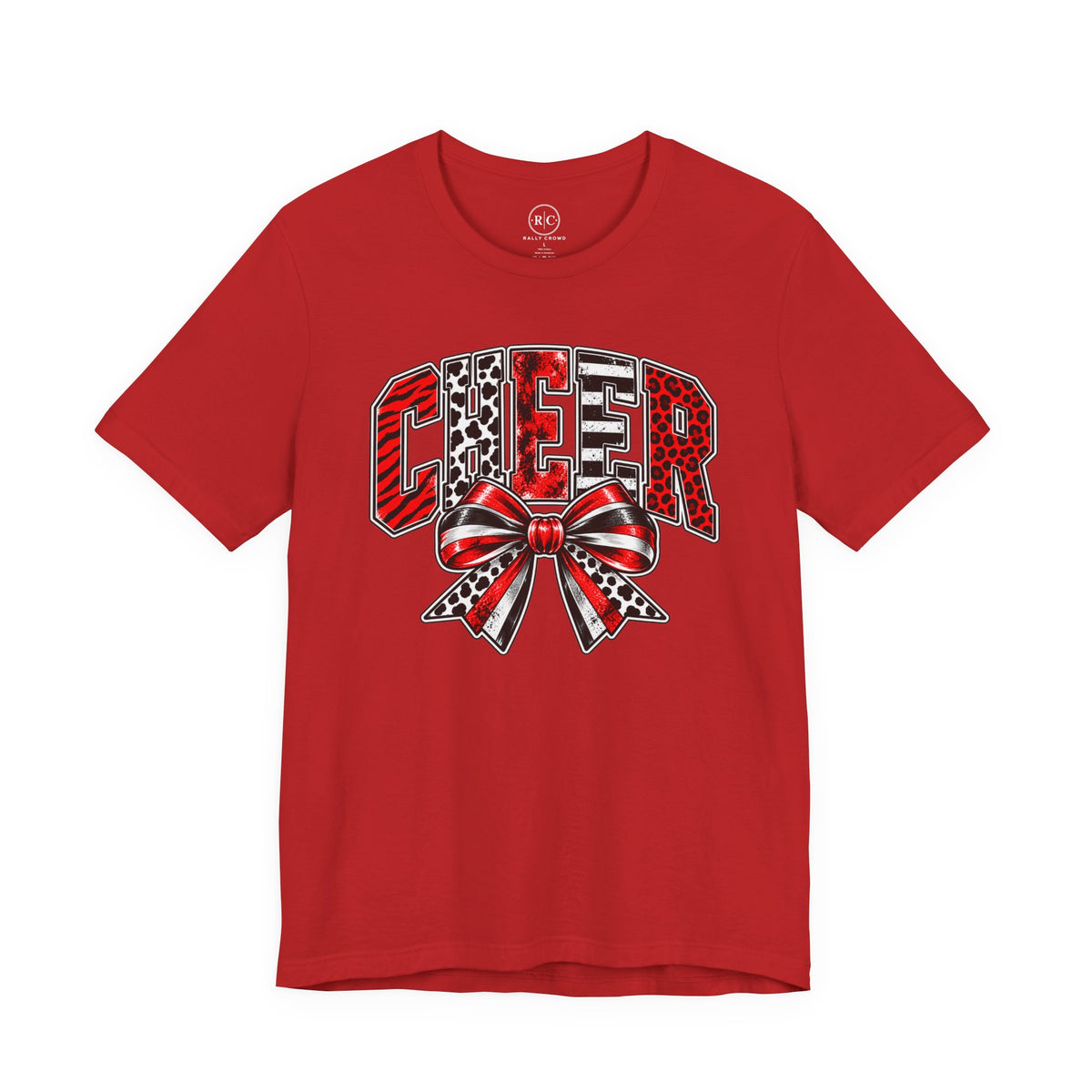 Mansfield Fans - Tiger Dots | Premium Everyday Tee