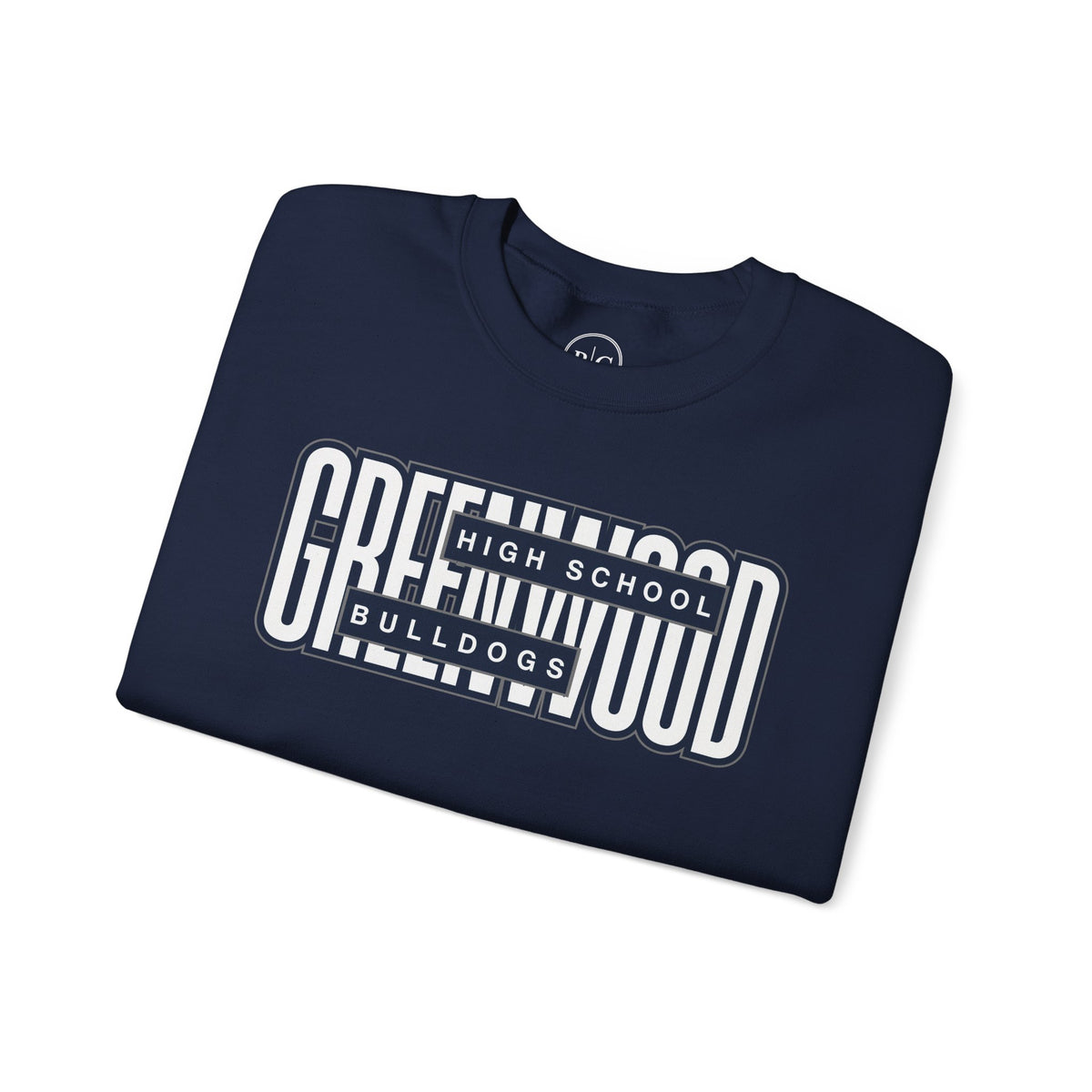Greenwood Fans | Front Page | Heavy Blend Sweatshirt