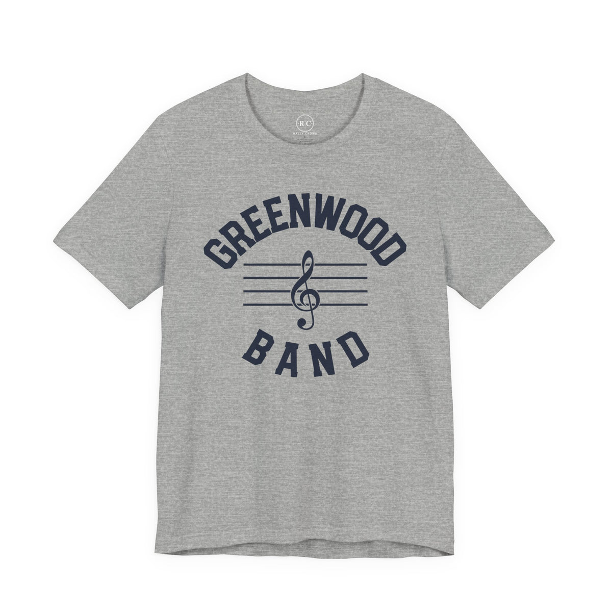 Greenwood Band - Treble Premium Everyday Tee