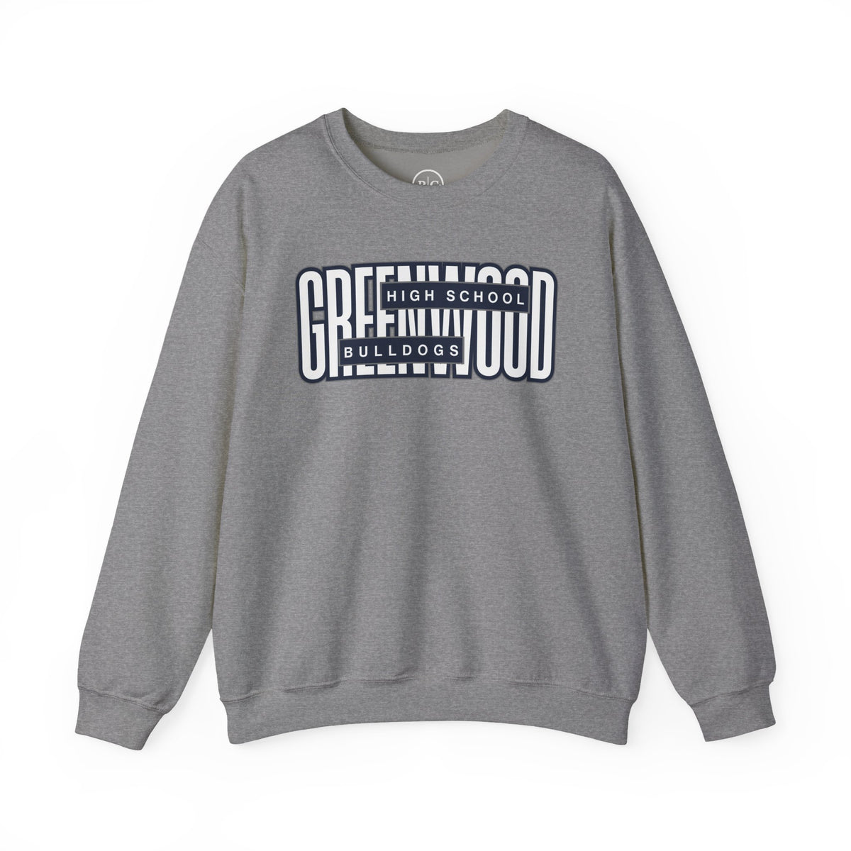 Greenwood Fans | Front Page | Heavy Blend Sweatshirt