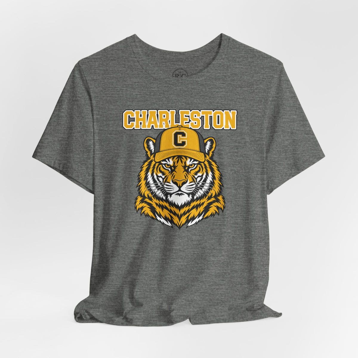 Charleston Fans - Game Day Tiger - Premium Tee