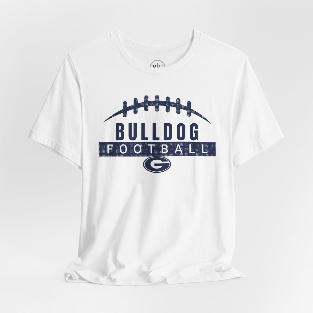 Greenwood Football - Laces | Premium Everyday Tee